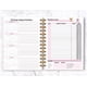 thumbnail image 5 of Citas Medico, Rosa, Doctor 2025, Agenda, 18x22.5, 5 of 8