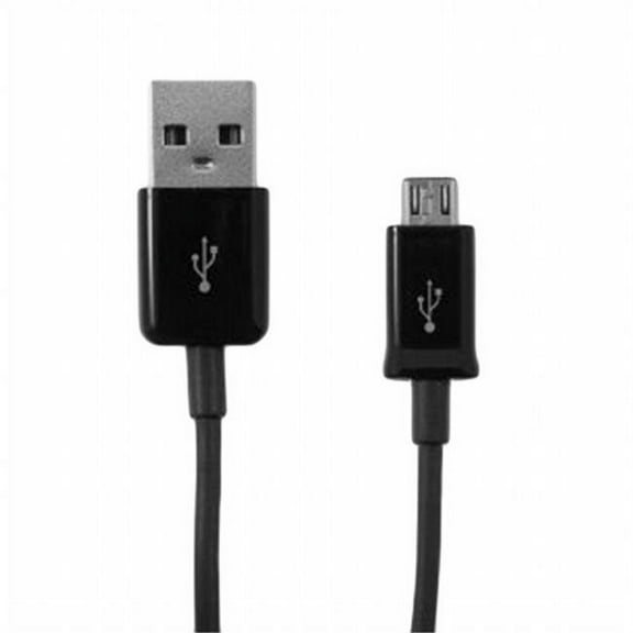 Cleer Gear SMC1-001 Micro USB Cable - Black