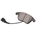 thumbnail image 4 of Ceramic Brake Set Front & Rear - Low Quiet Performance - 8 Piece Kit-Front Rear Ceramic Disc Brake Pads, 4 of 8