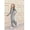 Light Gray, variant on Arshiner Girls 2 Piece Set Fall Outfits Lounge Sets Ruched Long Sleeve Top Wide Leg Pants Sweatsuit Clothing Set