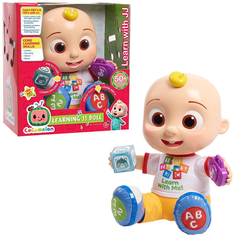 Buy Cocomelon My Pal JJ Plush in open platform box Online at Lowest Price in Ubuy Nepal. 395483020