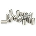 thumbnail image 3 of Stainless Steel Thread Inserts, SUS304 Practical Thread Inserts 5/16in-18x3D  For Copper For Alloy, 3 of 8