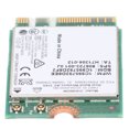 thumbnail image 2 of Tarjeta de red inalámbrica de banda dual de 433 Mbps, 2,4 G/5 G, NGFF/M.2, minitarjeta de red para portátiles, 2 of 5