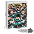 thumbnail image 3 of My Hero Academia Jigsaw Puzzle, Wood Puzzles Adult, 1000 PCS Jigsaw Puzzle Perfect for Game Nights, 3 of 8