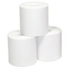 Single-Ply Thermal Paper Rolls, 3 1/8" x 230', White, Pack Of 50 Rolls