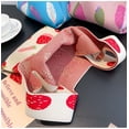 thumbnail image 3 of Yoyauz Women's Crochet Tote Bag, Cute Knot Wrist Knit Bag Durable Tote, Casual Knitted Wallet For Outdoor Walks, 3 of 8