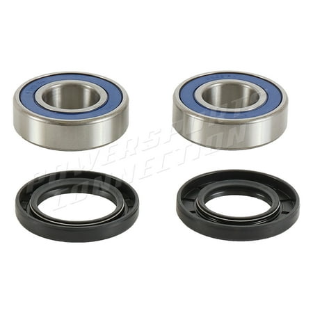 Bmw Hp 2 Sport Connection PC15-1241--001 Rear Front Wheel Bearing for BMW HP 2 Sport 07 08 09 10, R 1200 GS 03 04 05 06 07 08 09 10 11 12 13, R 1200 R 05 06 07 08 09 10 11 12 13 14 ()