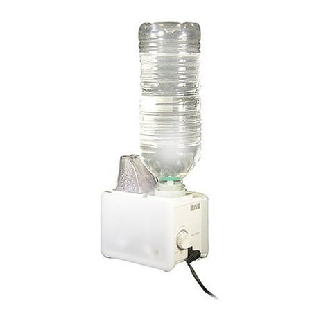 Ultrasonic travel humidifier