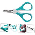 thumbnail image 2 of Nail Scissors for Pets Stainless Steel Nail Clippers for Puppies Small Dogs Claw Cutter Under Nail Cleaning Tool, 2 of 5