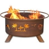Patina Products F117 Pacific Coast Fire Pit