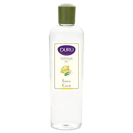 Duru kolonya 80° Limon Scent,400 ml