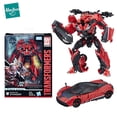 thumbnail image 1 of Hasbro-TransDevices Studio Series Figura de acción, Decepticon Stinger, Crowbar, Jazz Robot Model, Juguetes para niños, Regalo para niños, Original zhangyuxiang LED, 1 of 2