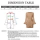 thumbnail image 2 of Vestido mini ajustado de manga larga para mujer Vestidos de otoño, Vestido mini elegante, regalo para mujer, 2 of 7