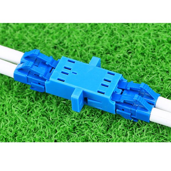 Acoplador de fibra Yotijar LC Adaptador de fibra óptica