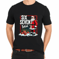 thumbnail image 3 of 67 Six Seven Burh Funny Christmas 6 7 Meme Men Women T-Shirt, 3 of 4