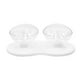 thumbnail image 1 of Cuenco Para Gatos Inclinado Ajustable De 0 ° 15 ° 20 ° Tazón De Comida Para Gatos Silencioso Antideslizante Tazón De Agua Para Gatos Tazón De Alimentación Para Gatos Plato Multiusos Para Gatos Reduce Yuarrent PT001453-01, 1 of 7