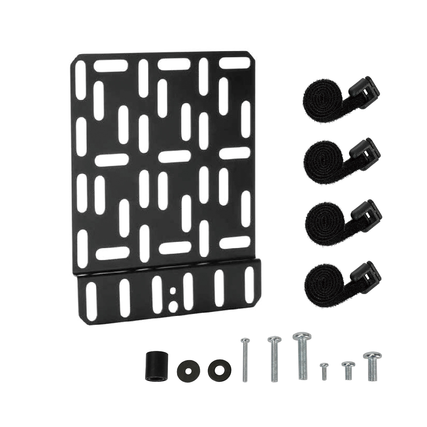 Soporte de pared para transmisión multimedia Onn 8