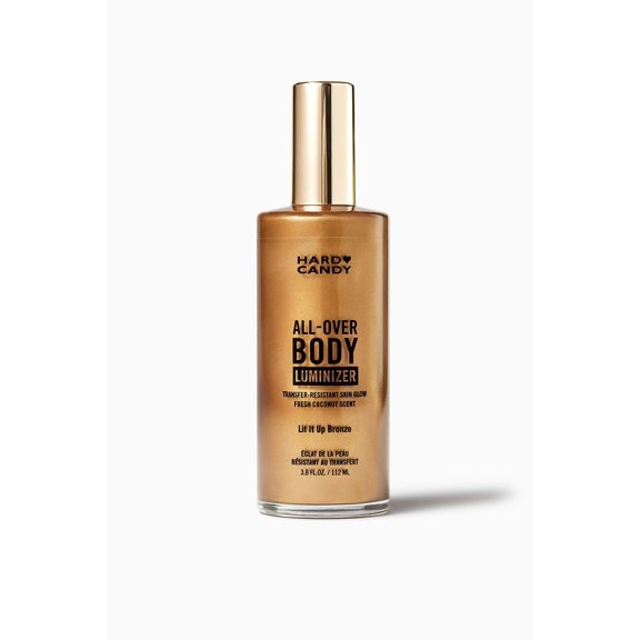 Hard Candy All Over Body Luminizer, Body Oil