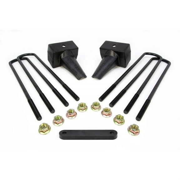 ReadyLift 66-2294 4 Rear Block Kit (For F250/F350/F450 Ford)