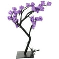 thumbnail image 4 of KAKOWELY Lámpara de rosa, lámpara LED de flores, lámpara de escritorio, lámpara de noche, luz decorativa, decoración de dormitorio, 4 of 5