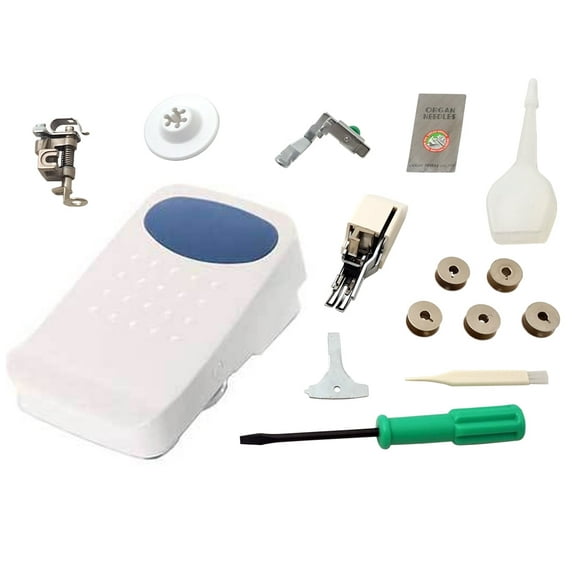 Juki 2010Q High Speed Sewing and Quilting Machine with Needles