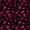 Pink Black, variant on Homewish Halloween Skull Bats 7-Piece Twin Bedding,Moon Stars Bedding Comforter Set,Black White,Black Reversible