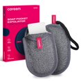 thumbnail image 1 of Caveem Bolsa ahorradora de jabón de doble cara, suave, exfoliante, bolsa de jabón para barra, jabón, malla de bolsillo, soporte para barra para lavado, jabón corporal, bolsa de esponja para baño de du, 1 of 5