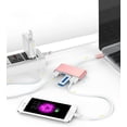 thumbnail image 4 of LENTION Multi-function 4-in-1 USB C Hub,USB to USB C Splitter with Type C Charging Adapter Compatible with MacBook Pro,New Mac Air/Surface, ChromeBook, More(C13), 4 of 12