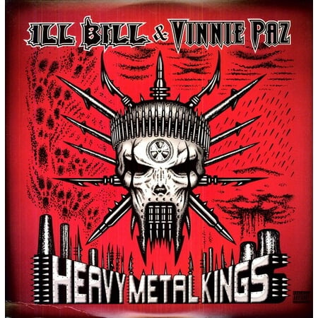 Heavy Metal Kings (Vinyl) (explicit)