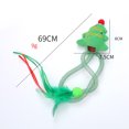 thumbnail image 4 of Chritsmas Cat Chew Toy Anti-biting Cat Tree Play Toy Kitten Penguin Catnip Toy, 4 of 4