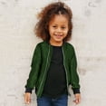 thumbnail image 2 of Mercatoo Toddler Girls Windproof Spring Autumn Coat Warm Zip Up Jacket with Pockets Coat&jacket Girls Casual Jacket, 2 of 9