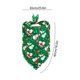 thumbnail image 3 of Bufanda Navideña para Perros - Estampados Navideños a Doble Cara | Babero Navideño de Tela de Alta Calidad para Niños y Niñas | 65 X 42 Cm | Multicolor | Resistente y Reversible | Diseños de Papá Noe, 3 of 6