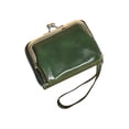 thumbnail image 2 of Ladies' Coin Purse With Snap Closure Zipper Pouch Bag, 2 of 6