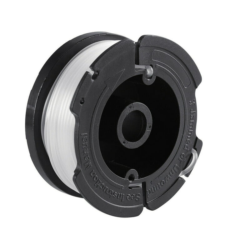 AF100 Replacement Spool for Black and Decker AF-100-3ZP  AF-100-BKP,30-Foot,0.065-Inch,(AF-1003ZP) fits GH900 GH600 GH610 String  Trimmer 30ft 0.065