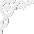 thumbnail image 3 of 5/8"W X 8"D X 8"H Rotherham Architectural Grade PVC Bracket, 3 of 11