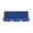Blue, variant on LINMOUA Outdoor Swing Cushion 3 Seater Swing Chair Cushion Non Slip Anti-fading Waterproof Bench Swing Seat Cushion Garden Patio Furniture Chair Pad Backrest Mat