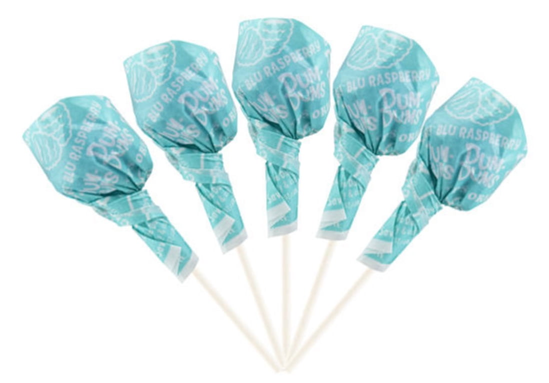Color Party Dum Dums Pops Party Supplies Candy Dum Dum
