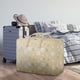 thumbnail image 5 of Almacenamiento De Ropa Cuero, Bolsa De Almacenamiento De Colchones Grandes, Caja De Organización De Vestuario Portátil, Bolsa De Almacenamiento Con Cremallera, Organizador De Ropa, Bolsillo, 5 of 7
