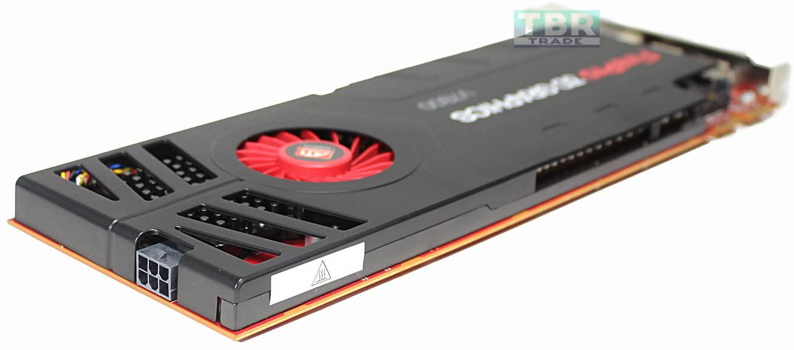 ati firepro v7800 2 gb ddr5 dvi/2displayport pci-express video