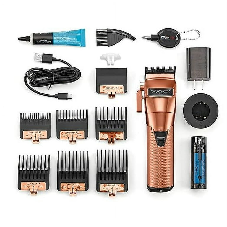 BaBylissPRO FXONE ROSEFX Clipper - Walmart.com BaBylissPRO FXONE ROSEFX Clipper - Walmart.com