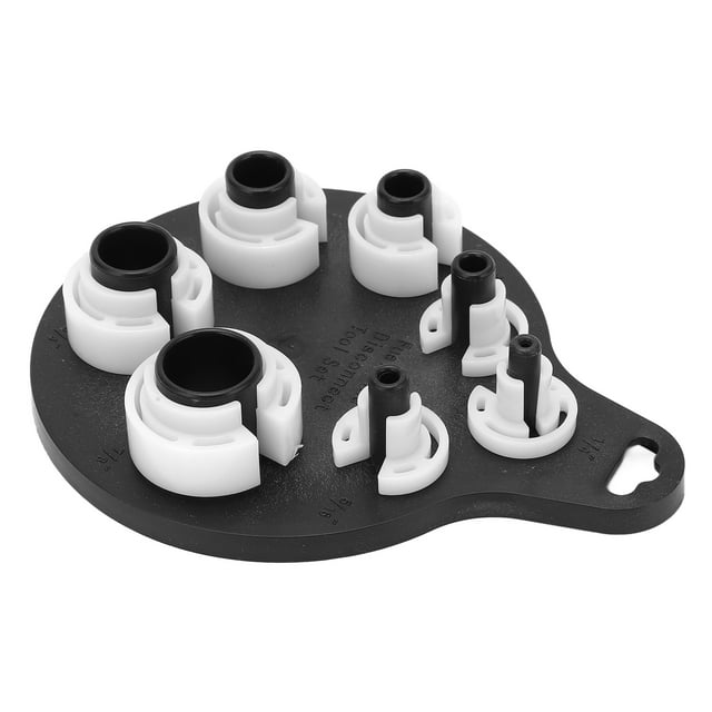 AC Line Disconnect Tool, Lightweight High Toughness Fuel Tube Remover Thicken Resin For Car Repair