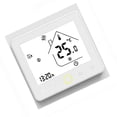 thumbnail image 1 of Termostato Irfora Termostato inteligente Controlador de temperatura Intellight 5A Calefacción por suelo radiante para el hogar Sin Wi-Fi - Blanco Irfora Termostato, 1 of 5
