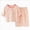 Orange, variant on Baby Girls Pajamas Set Long Sleeve Pjs Stretch Soft Sleepwear for Kids,fruit 6-12 Months 12-24 Months 2t 3t 4t 5t 6t 7t 8t 9t Children(Red,2-3 Years)