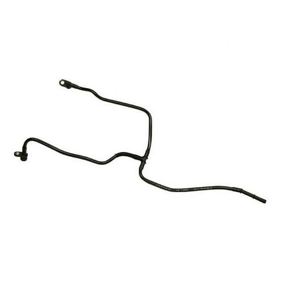 Coolant Vent Line - Compatible with 2011 - 2018 Porsche Cayenne 2012 2013 2014 2015 2016 2017