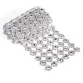 thumbnail image 1 of Cinta de Diamantes Wobythan Cinta de Decoración de Pasteles Lazo de Cristal Brillante, 1 of 11