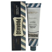 Protective And Moisturizing Shaving Cream With Aloe & Vitamin E by Proraso for Men - 5.07 oz Shaving Cream