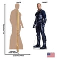 thumbnail image 5 of Cardboard People King Orm Life Size Cardboard Cutout Standup - Aquaman and The Lost Kingdom (2023 Film), 5 of 5