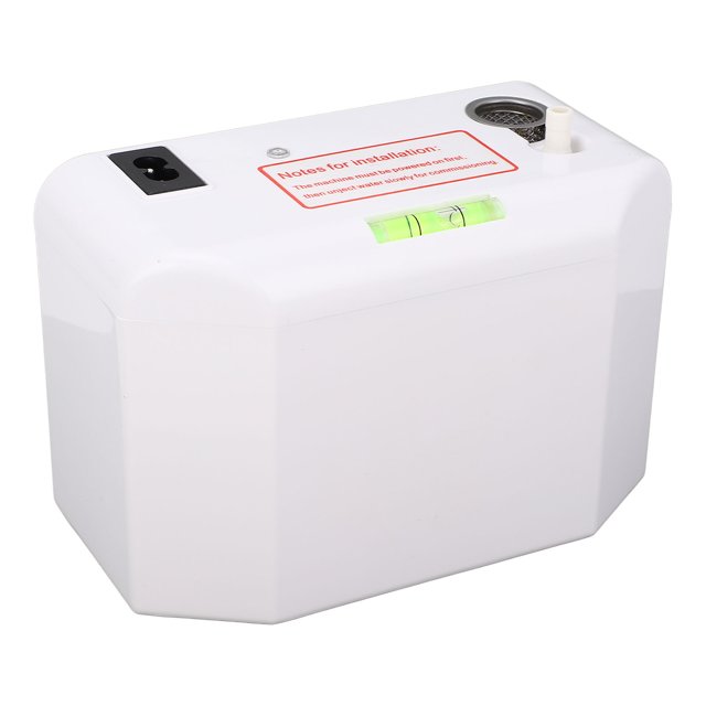 Condensate Drain Pump, 10m Mmaximum Head 24L/h Rate Condensation Water Pump for Home Air Conditioners