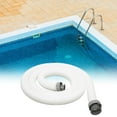 thumbnail image 3 of S SERENABLE Pool Pump Hose Swimming Pool Hose Pool Pump Hose, Pool Accessories, Pool Replacement Hose, 1.5 inch Diameter 1.5M Long, 3 of 8