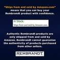thumbnail image 5 of REMBRANDT Deeply White + Peroxide 1 Week Teeth Whitening Kit, Removes Tough Stains, Enamel-Safe, 28 Custom-Fit Whitening Strips (14 Treatments), 5 of 5